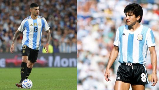 ¿Quién fue el mejor marcador central de la historia de Córdoba?