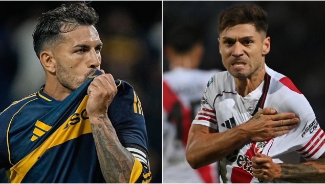 Boca y River