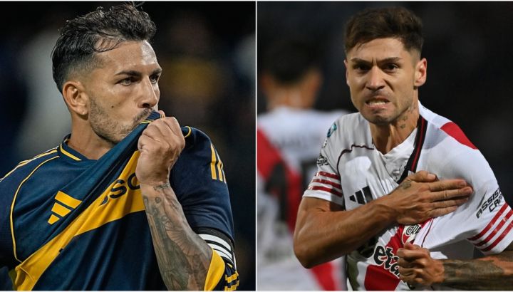 Boca y River
