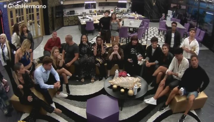 Quién será el próximo eliminado de Gran Hermano en la gala del lunes 30 de marzo, según las encuestas