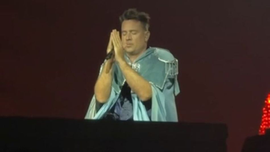 Así fue el primer show de Tan Biónica