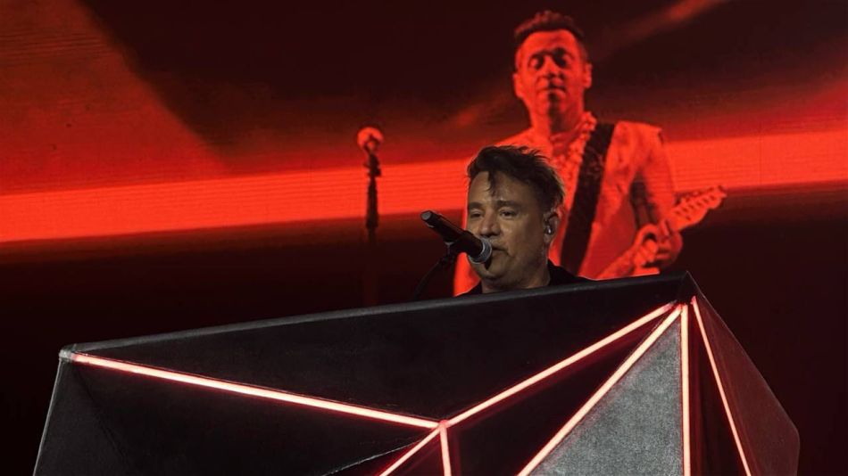 Así fue el primer show de Tan Biónica en Vélez