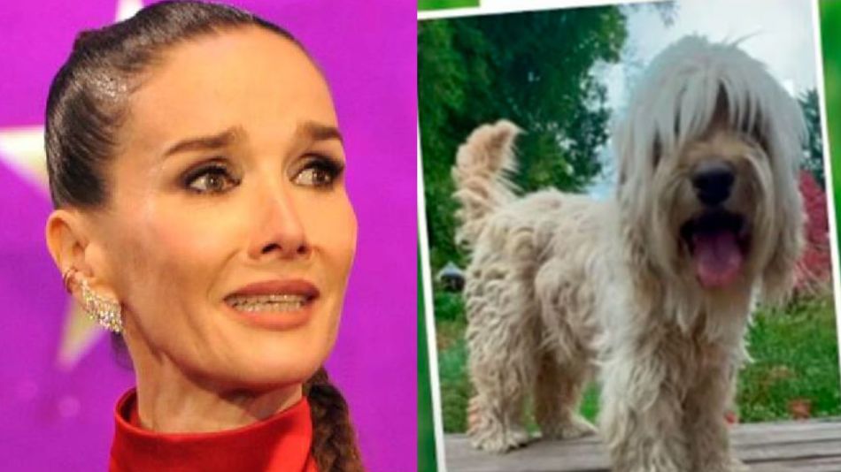 Natalia Oreiro y Júpiter