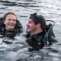 Coral Gardeners y Sylvia Earle 