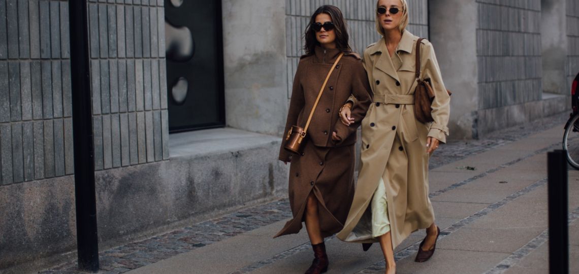 Zapatos marrones: los 4 modelos clave para el otoño 2026