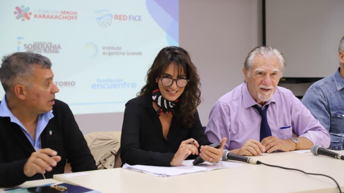 Natalia de la Sota inicia movimiento anti-Milei en Córdoba