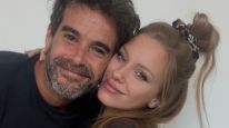 Nicolás Cabré y Rocío Pardo