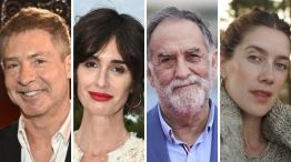 Adrián Suar, Paz Vega, Ramón Barea y Clara Alonso