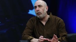 Ernesto Calvo, con Jorge Fontevecchia en Periodismo Puro.