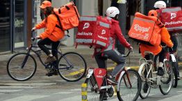 Informalidad. La precarización laboral impacta más en los trabajadores de menores ingresos.