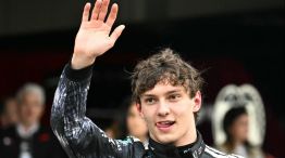 Kimi Antonelli, ganador en Japón.