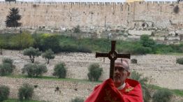 Patriarca Latino de Jerusalén