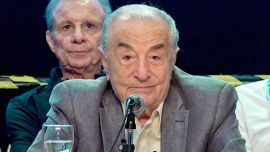 Cavalieri consiguió frenar dos artículos de la reforma laboral