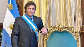 El malestar de Milei con la democracia