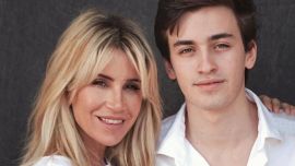 El cambio de rumbo de Toto Otero, el hijo de Florencia Peña que busca un camino lejos de su madre