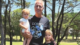 Así es la casa de Marley: repleta de sus viajes, con ambientes combinados y adaptada para sus hijos, Mirko y Milenka