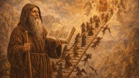 San Juan Clímaco: el monje del Sinaí que diseñó la escalera hacia la perfección divina