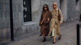 Zapatos marrones: los 4 modelos clave para el otoño 2026