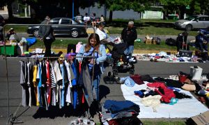 Informalidad. La precarización laboral impacta más en los trabajadores de menores ingresos.