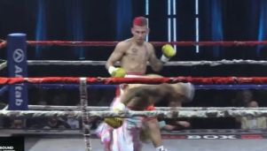 Noria noqueó a Peralta