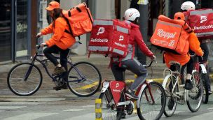Informalidad. La precarización laboral impacta más en los trabajadores de menores ingresos.