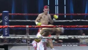 Noria noqueó a Peralta