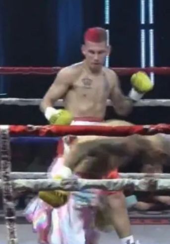 Noria noqueó a Peralta