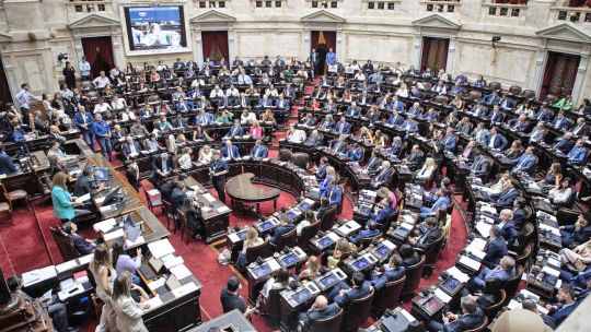 Ley de glaciares, créditos hipotecarios y Adorni: la agenda del Congreso para esta semana