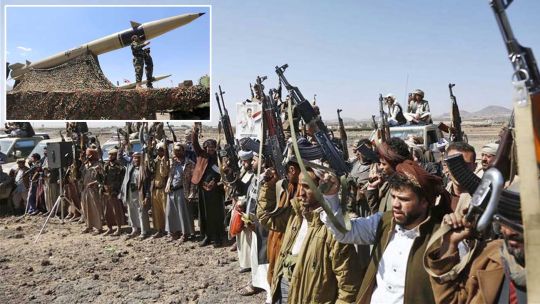 Irán activa a los rebeldes hutíes de Yemen y Europa teme una ola de atentados terroristas