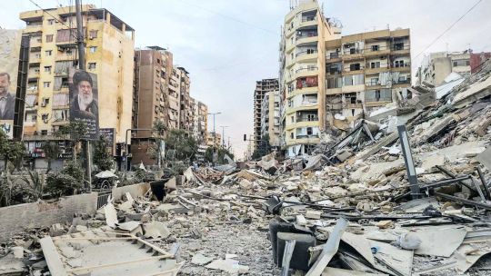 Un mes de guerra: despliegue de tropas en terreno y la “batalla informativa” en redes