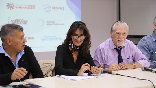 Natalia de la Sota ya se mueve con la mira puesta en un “armado nacional anti-Milei”