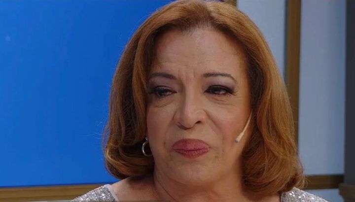 Lizy Tagliani rompió en llanto al recordar el proceso de adopción de su hijo: "Sufría mucho"