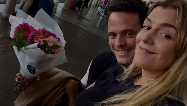 Sofía Aldrey, la ex de Fede Bal, está embarazada: el anuncio con las fotos