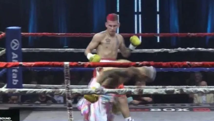 Noria noqueó a Peralta