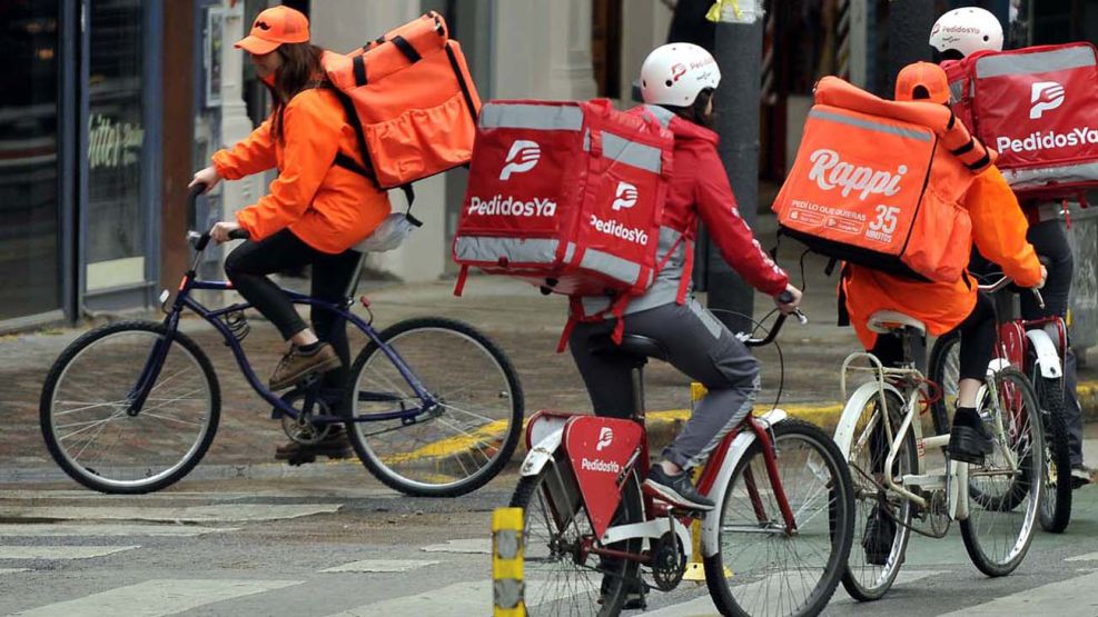 Informalidad. La precarización laboral impacta más en los trabajadores de menores ingresos.