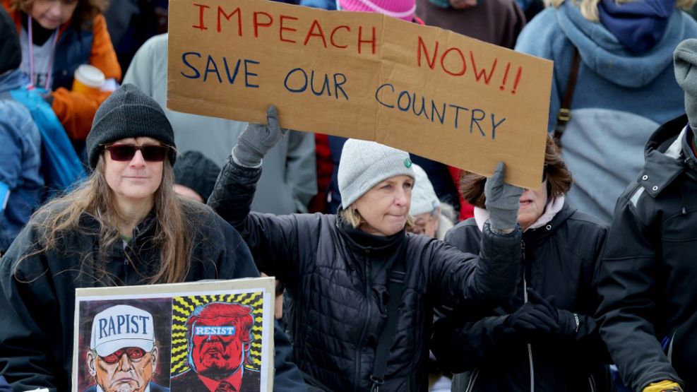 Postales de las masivas protestas 'No Kings' (anti Trump) de este sábado 28 de marzo en centenares de ciudades de Estados Unidos.