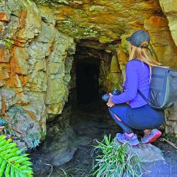 Días de relax en La Cumbrecita, combinados con la aventura de saltos en tirolesa.