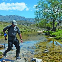 Días de relax en La Cumbrecita, combinados con la aventura de saltos en tirolesa.
