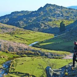 Días de relax en La Cumbrecita, combinados con la aventura de saltos en tirolesa.