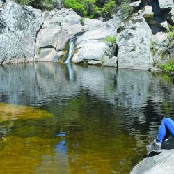 Días de relax en La Cumbrecita, combinados con la aventura de saltos en tirolesa.