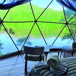 Poblados bonaerenses se alinean en un circuito que, además, incluye dos lagunas y el río Samborombón. Casi 100 km de buenas experiencias sobre las rutas 29, 20 y 2.