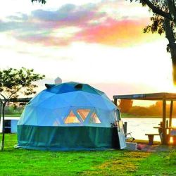 Poblados bonaerenses se alinean en un circuito que, además, incluye dos lagunas y el río Samborombón. Casi 100 km de buenas experiencias sobre las rutas 29, 20 y 2.