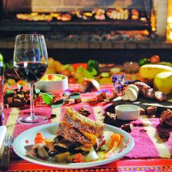 Poblados bonaerenses se alinean en un circuito que, además, incluye dos lagunas y el río Samborombón. Casi 100 km de buenas experiencias sobre las rutas 29, 20 y 2.