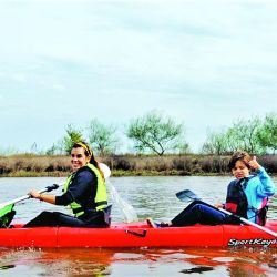 Poblados bonaerenses se alinean en un circuito que, además, incluye dos lagunas y el río Samborombón. Casi 100 km de buenas experiencias sobre las rutas 29, 20 y 2.