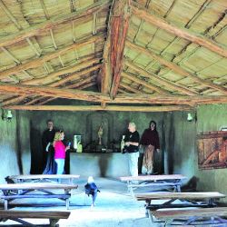 Poblados bonaerenses se alinean en un circuito que, además, incluye dos lagunas y el río Samborombón. Casi 100 km de buenas experiencias sobre las rutas 29, 20 y 2.