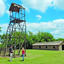 Poblados bonaerenses se alinean en un circuito que, además, incluye dos lagunas y el río Samborombón. Casi 100 km de buenas experiencias sobre las rutas 29, 20 y 2.