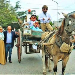 Poblados bonaerenses se alinean en un circuito que, además, incluye dos lagunas y el río Samborombón. Casi 100 km de buenas experiencias sobre las rutas 29, 20 y 2.