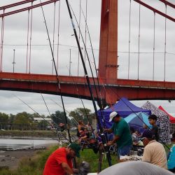 El evento repartió más de 25 millones de pesos en premios, lo que potenció aún más la convocatoria y el nivel competitivo. 