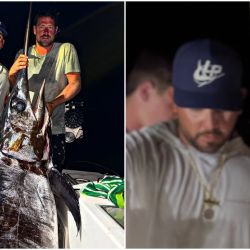 Un pez espada de más de 220 kilos fue capturado en los Cayos de Florida.