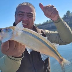 La jornada cerró con saldo altamente positivo: muchos piques, constancia y diversión asegurada, ingredientes clave para cualquier salida de pesca. 